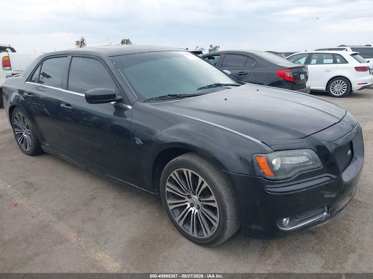 2013 CHRYSLER 300 300S