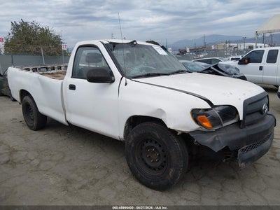 2003 TOYOTA TUNDRA  