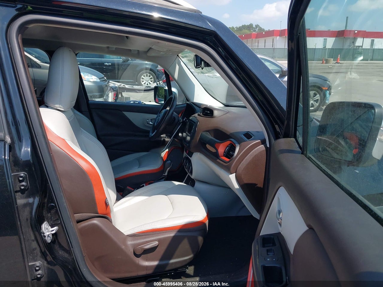 2015 JEEP RENEGADE LIMITED · 5/11