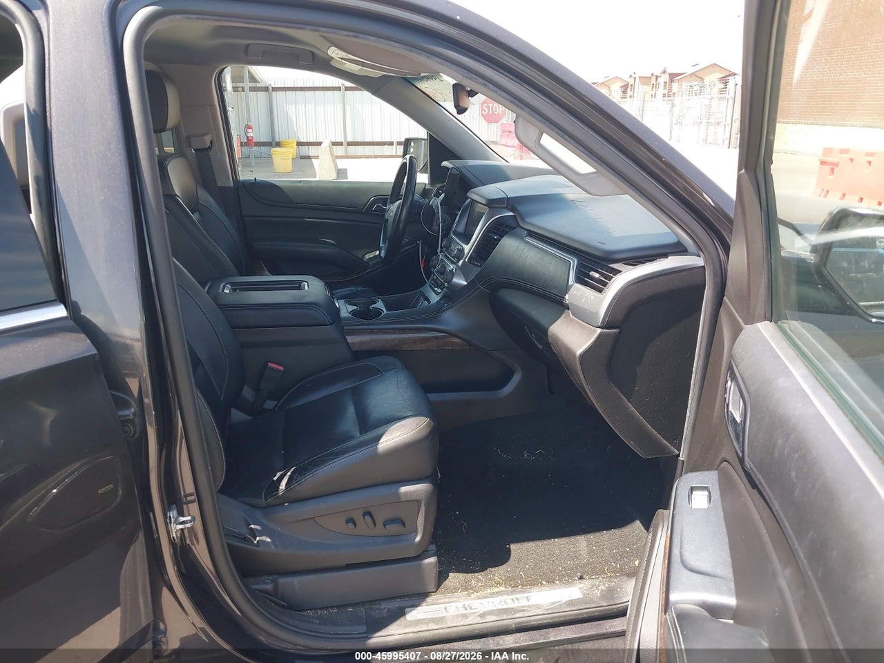 2018 CHEVROLET TAHOE LT · 5/11