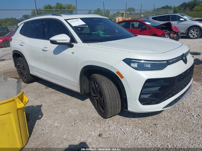 2025 VOLKSWAGEN TIGUAN 2.0T SEL R-LINE