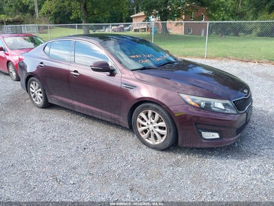 5XXGN4A7XFG****** · 2015 KIA OPTIMA EX