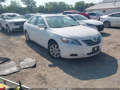 2009 TOYOTA CAMRY HYBRID