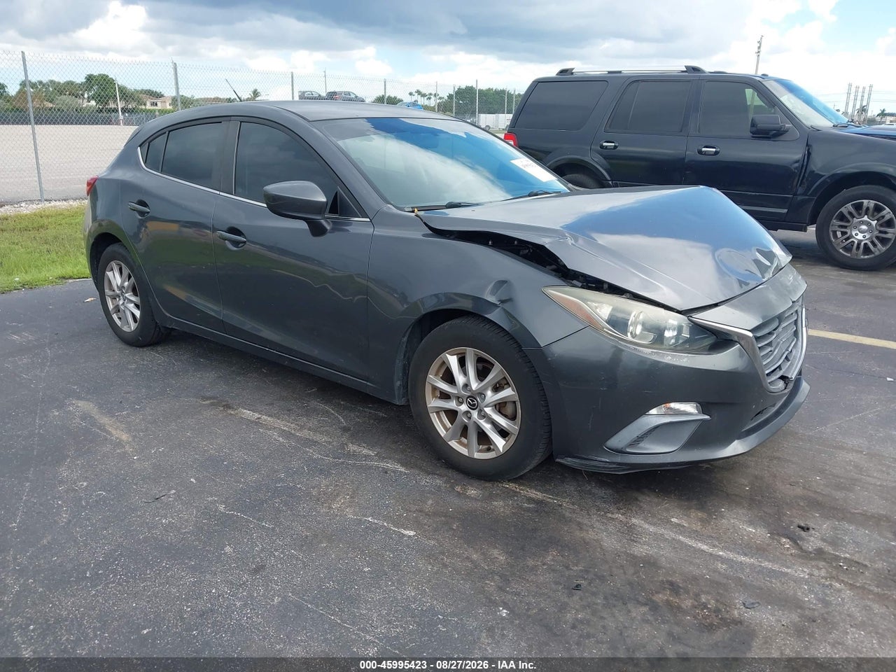 2014 MAZDA MAZDA3 I TOURING