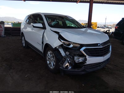 3GNAXKEV4LS****** · 2020 CHEVROLET EQUINOX FWD LT 1.5L TURBO