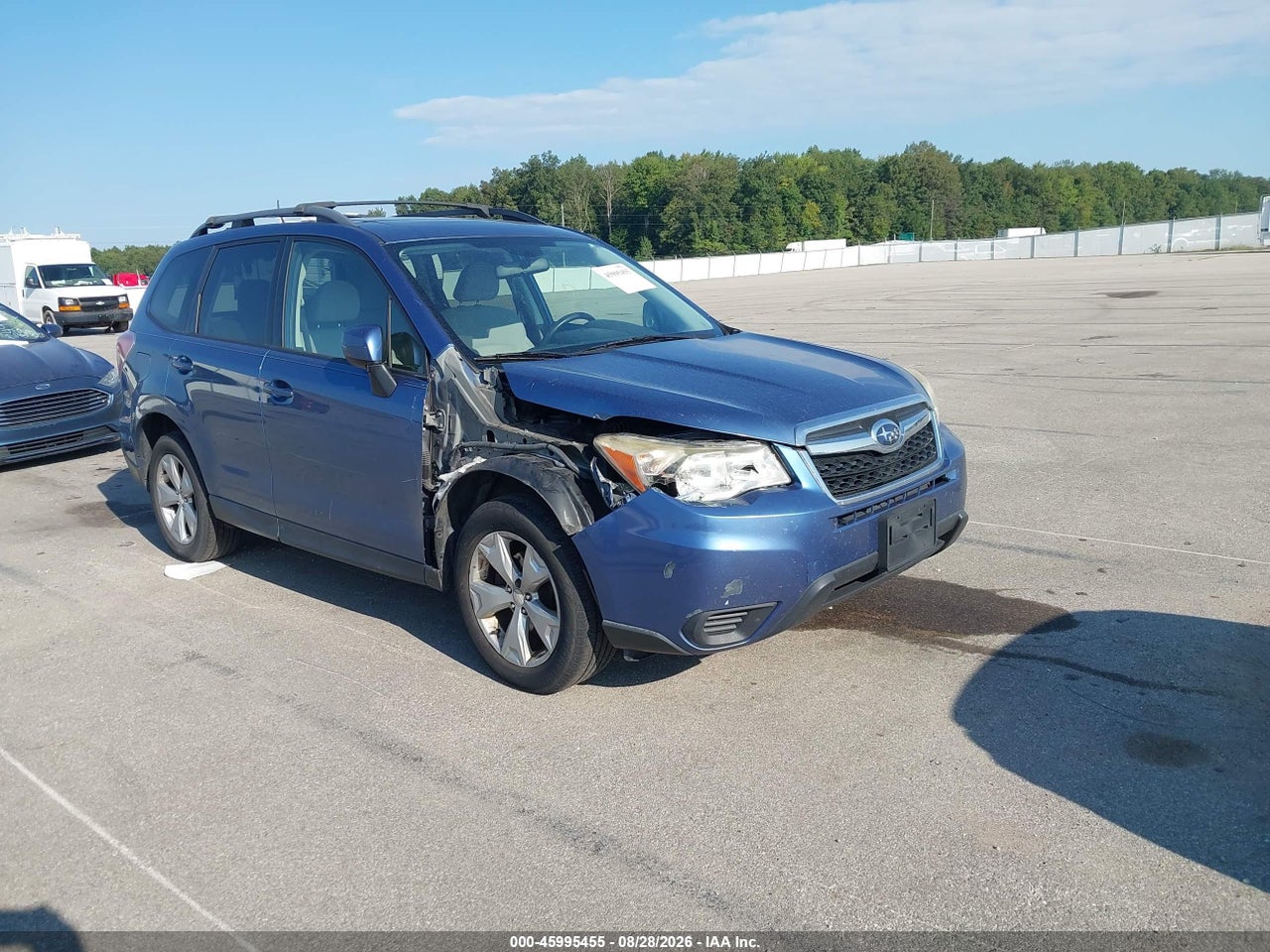 JF2SJADC3FH****** · 2015 SUBARU FORESTER 2.5I PREMIUM