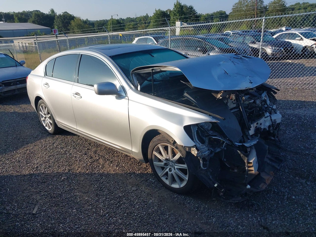 2006 LEXUS GS 300  