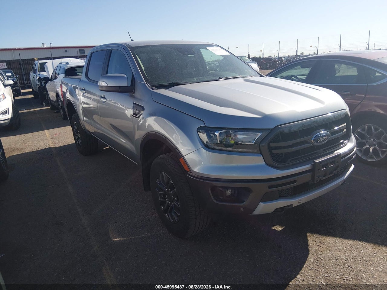 1FTER4FH6LL****** · 2020 FORD RANGER LARIAT