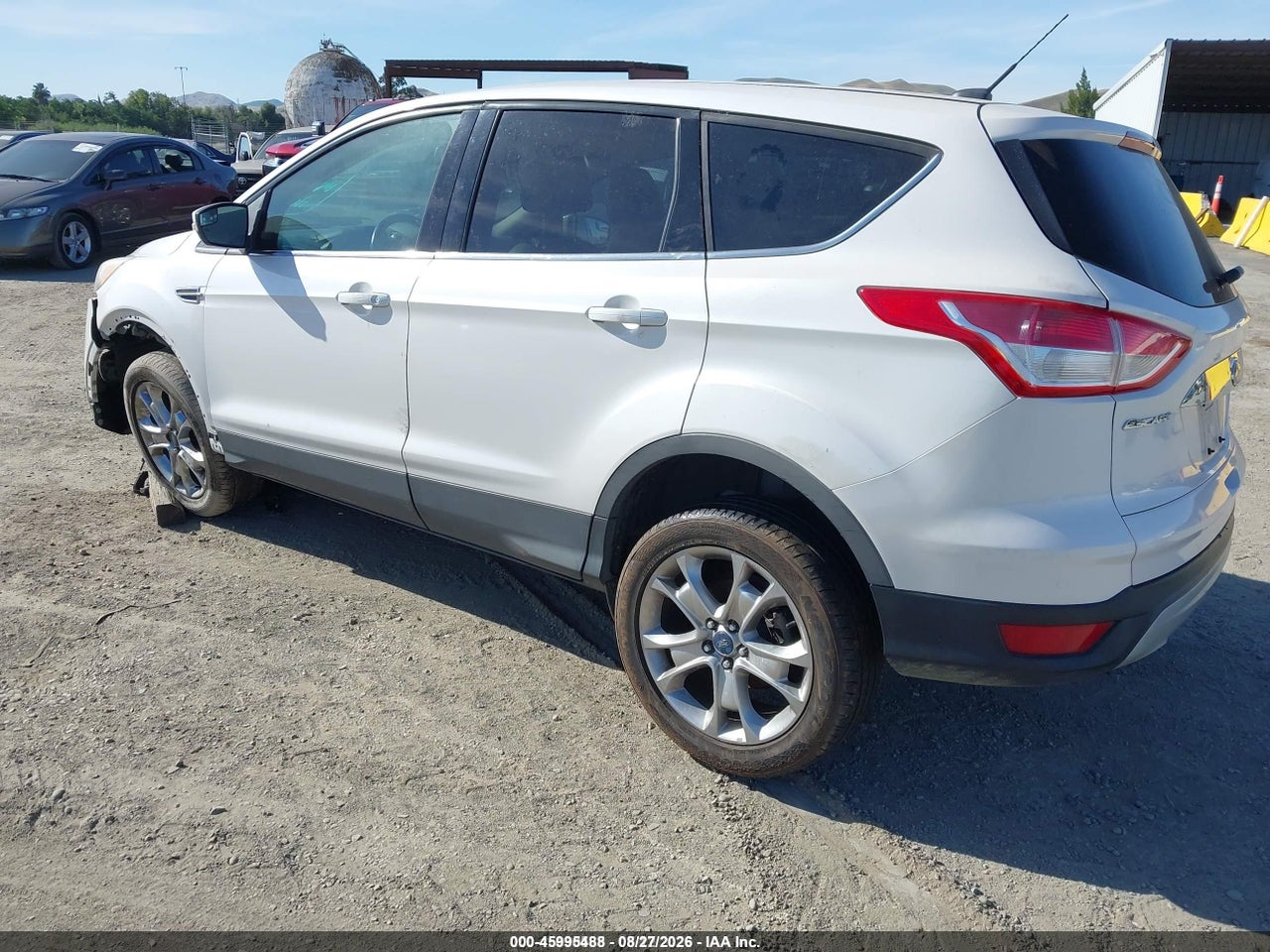 2013 FORD ESCAPE SEL · 3/11
