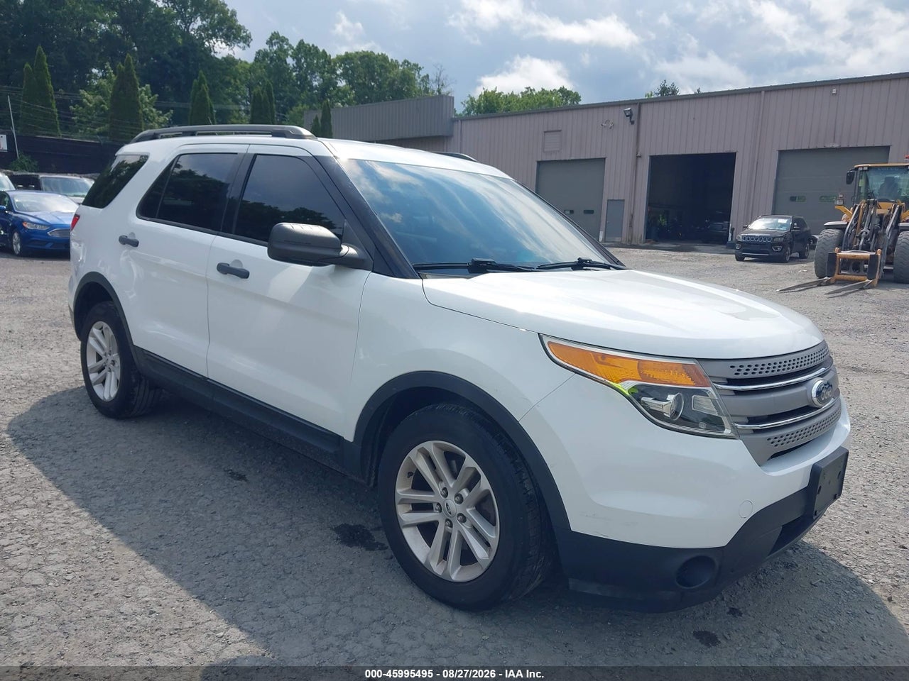 2015 FORD EXPLORER