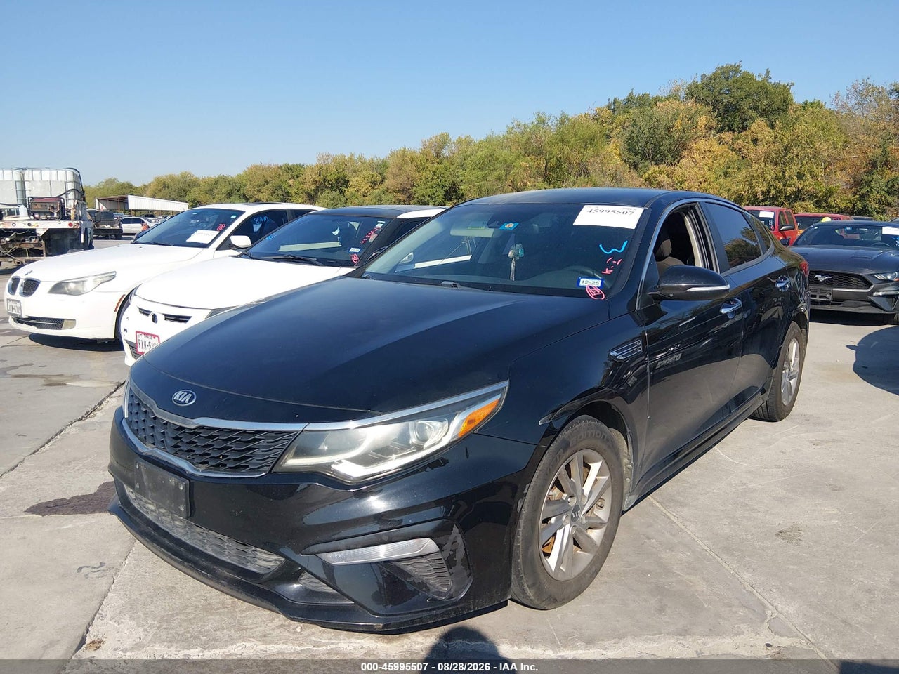 2020 KIA OPTIMA LX · 2/11