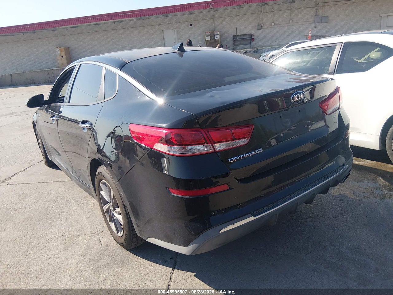 2020 KIA OPTIMA LX · 3/11