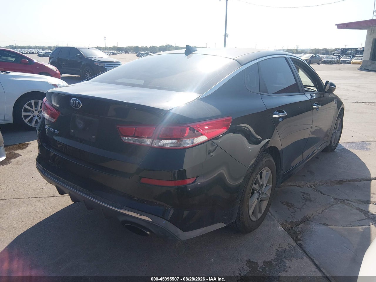 2020 KIA OPTIMA LX · 4/11
