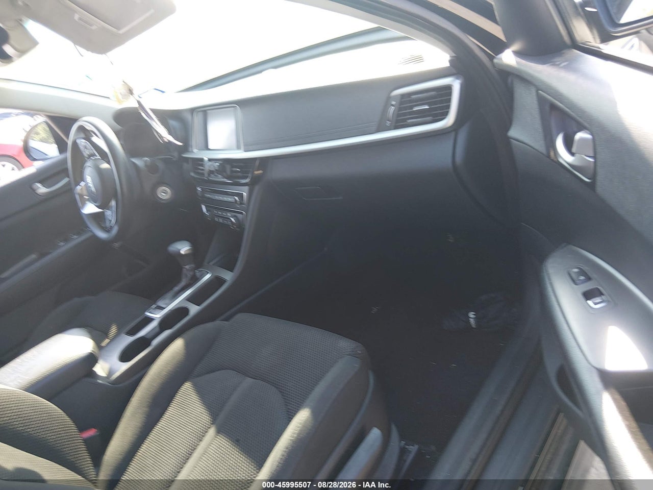 2020 KIA OPTIMA LX · 5/11