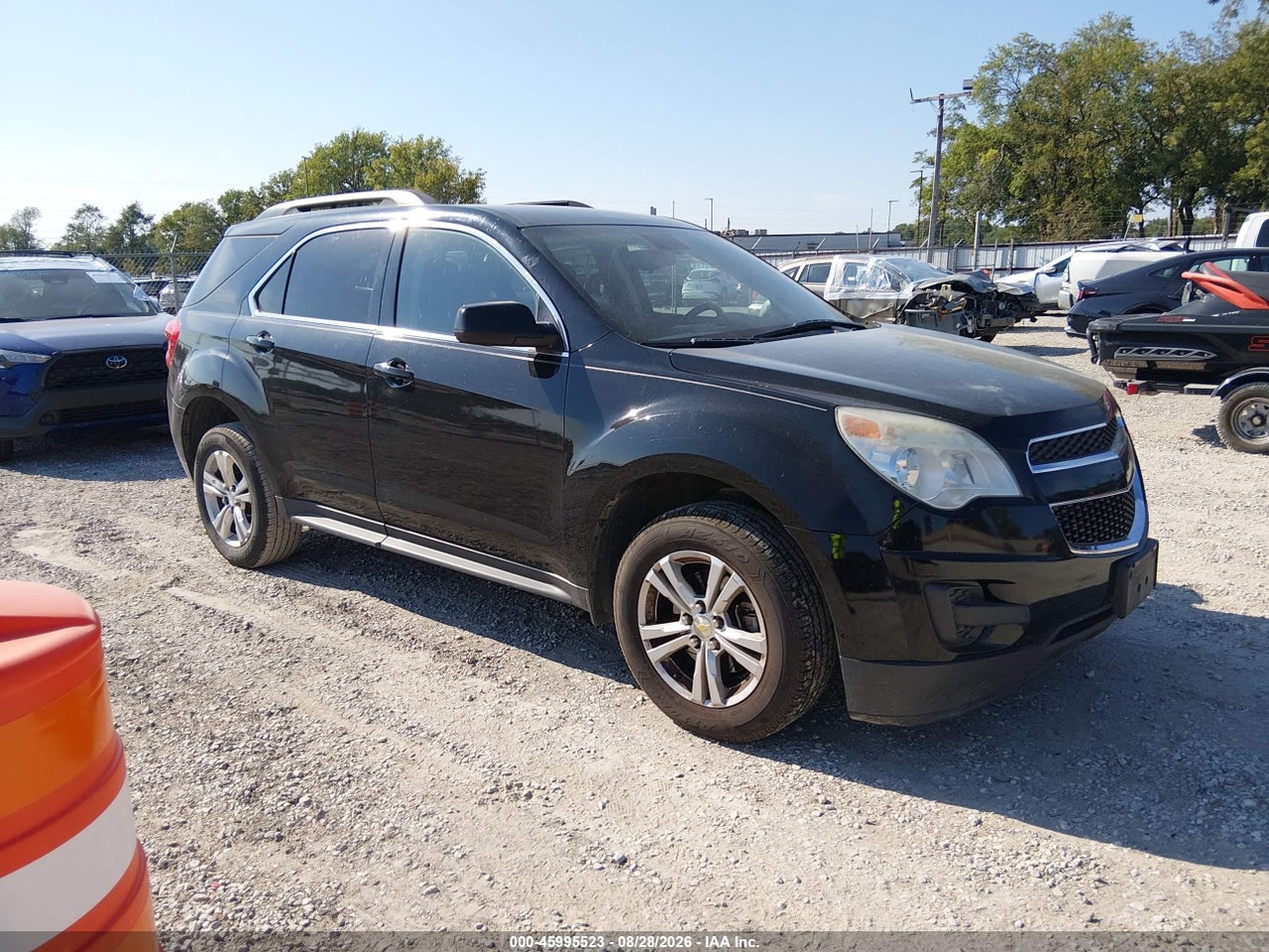 2015 CHEVROLET EQUINOX LT