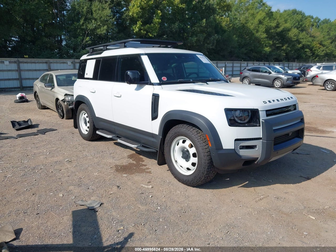 2023 LAND ROVER DEFENDER 110 S
