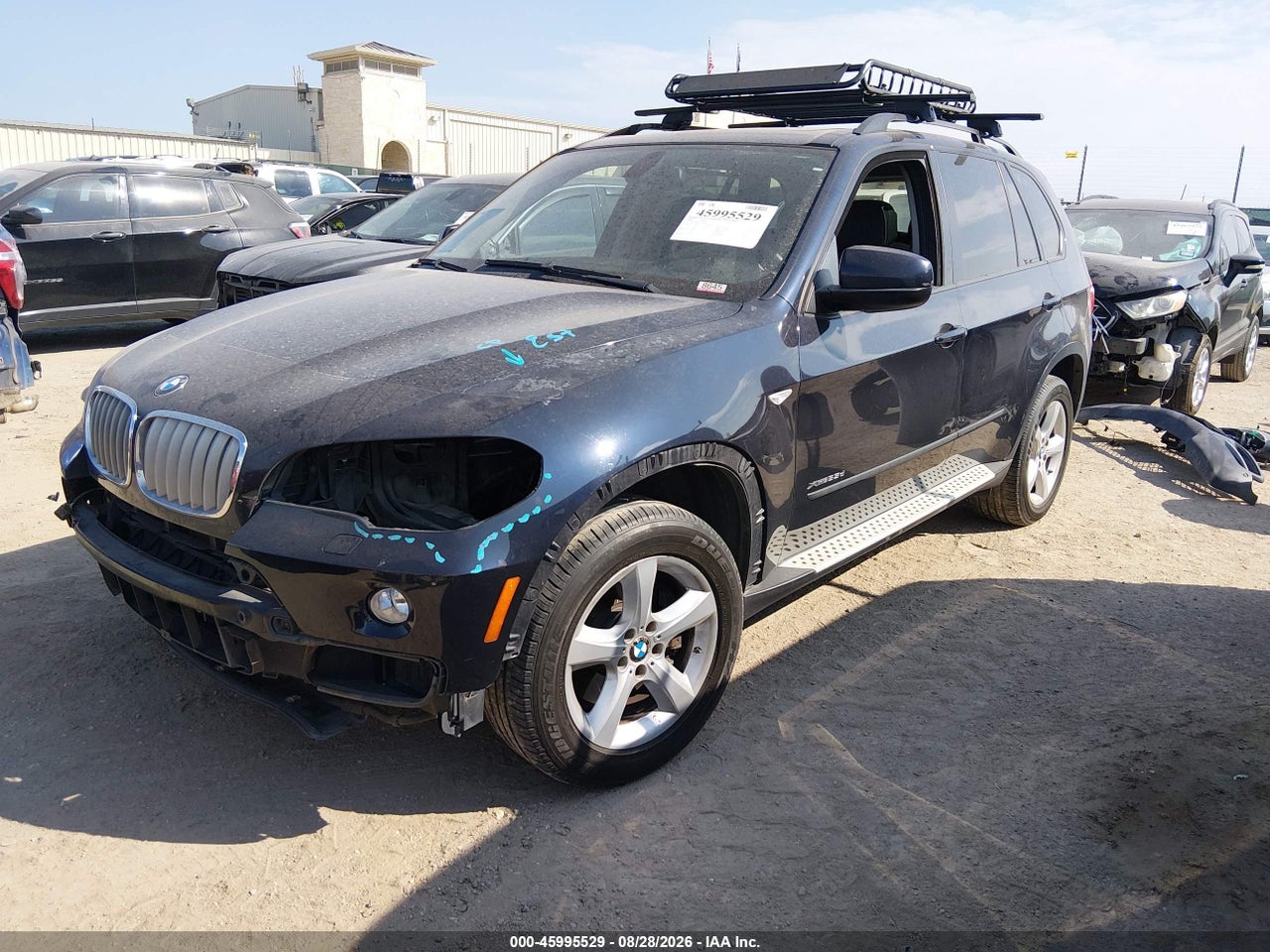 2009 BMW X5 XDRIVE35D · 2/11