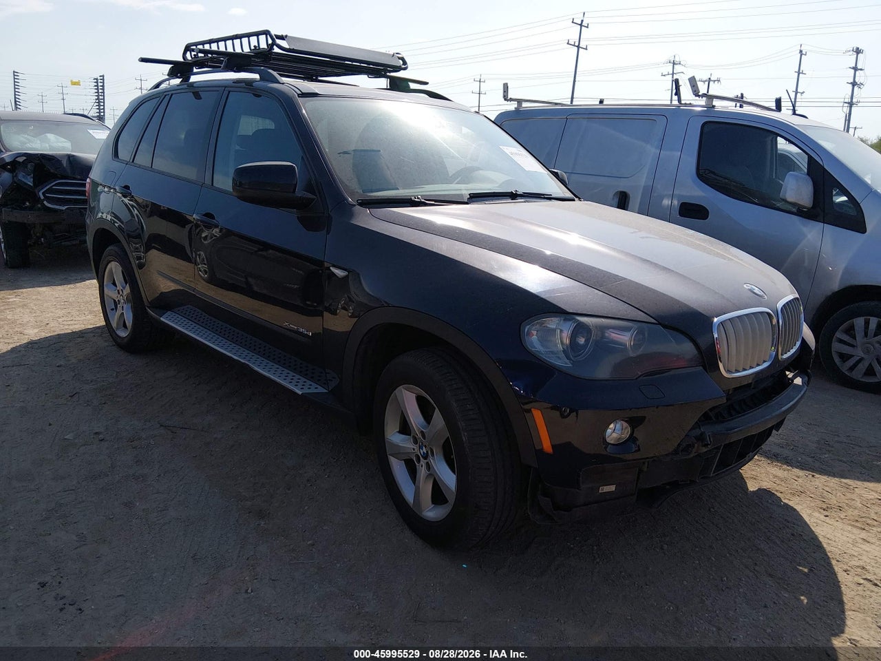 2009 BMW X5 XDRIVE35D