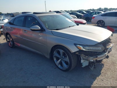1HGCV1F92JA****** · 2018 HONDA ACCORD TOURING