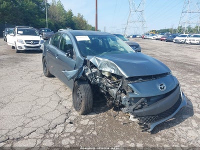 2012 MAZDA MAZDA3 I SPORT