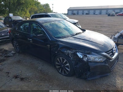2016 NISSAN ALTIMA 2.5/2.5 S/2.5 SL/2.5 SR/2.5 SV