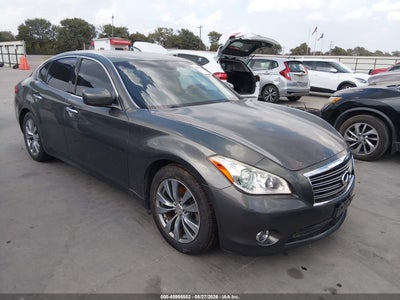 JN1BY1AP9CM****** · 2012 INFINITI M37