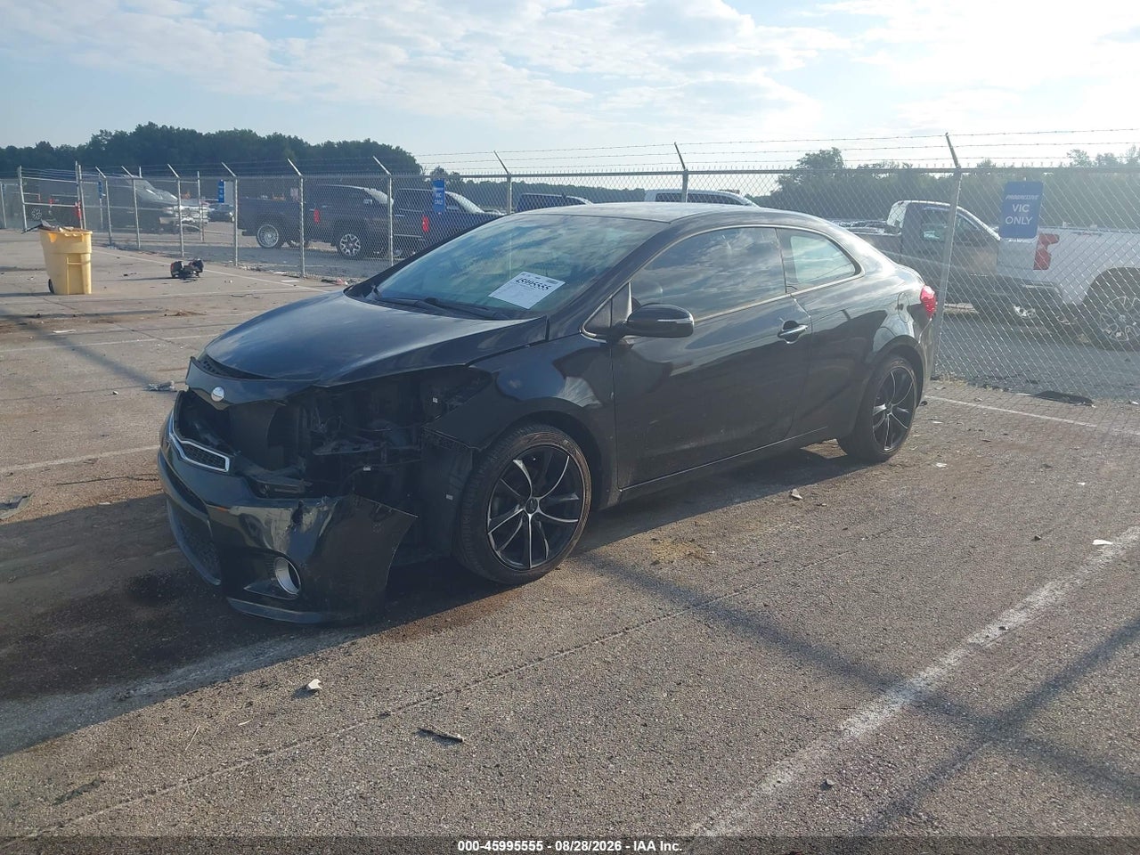 2014 KIA FORTE KOUP EX · 2/11