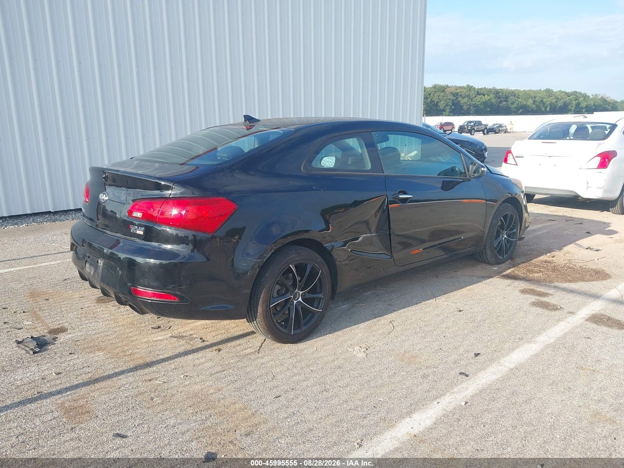 2014 KIA FORTE KOUP EX · 4/11