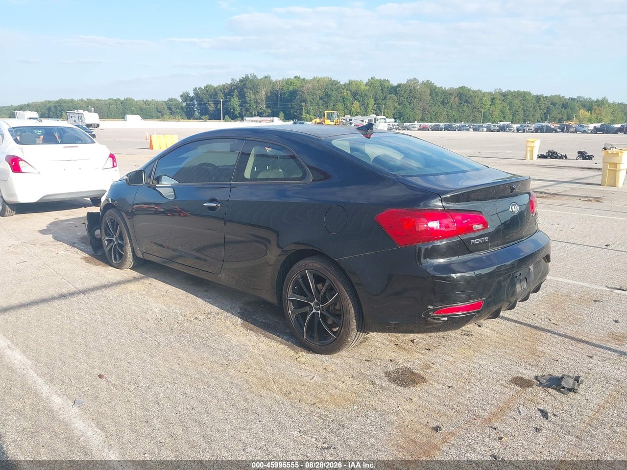 2014 KIA FORTE KOUP EX · 3/11