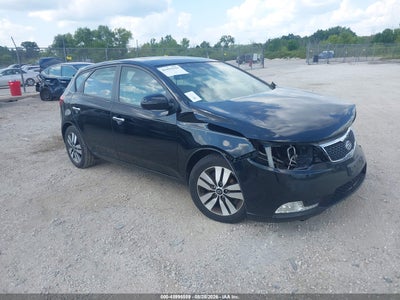 2013 KIA FORTE EX