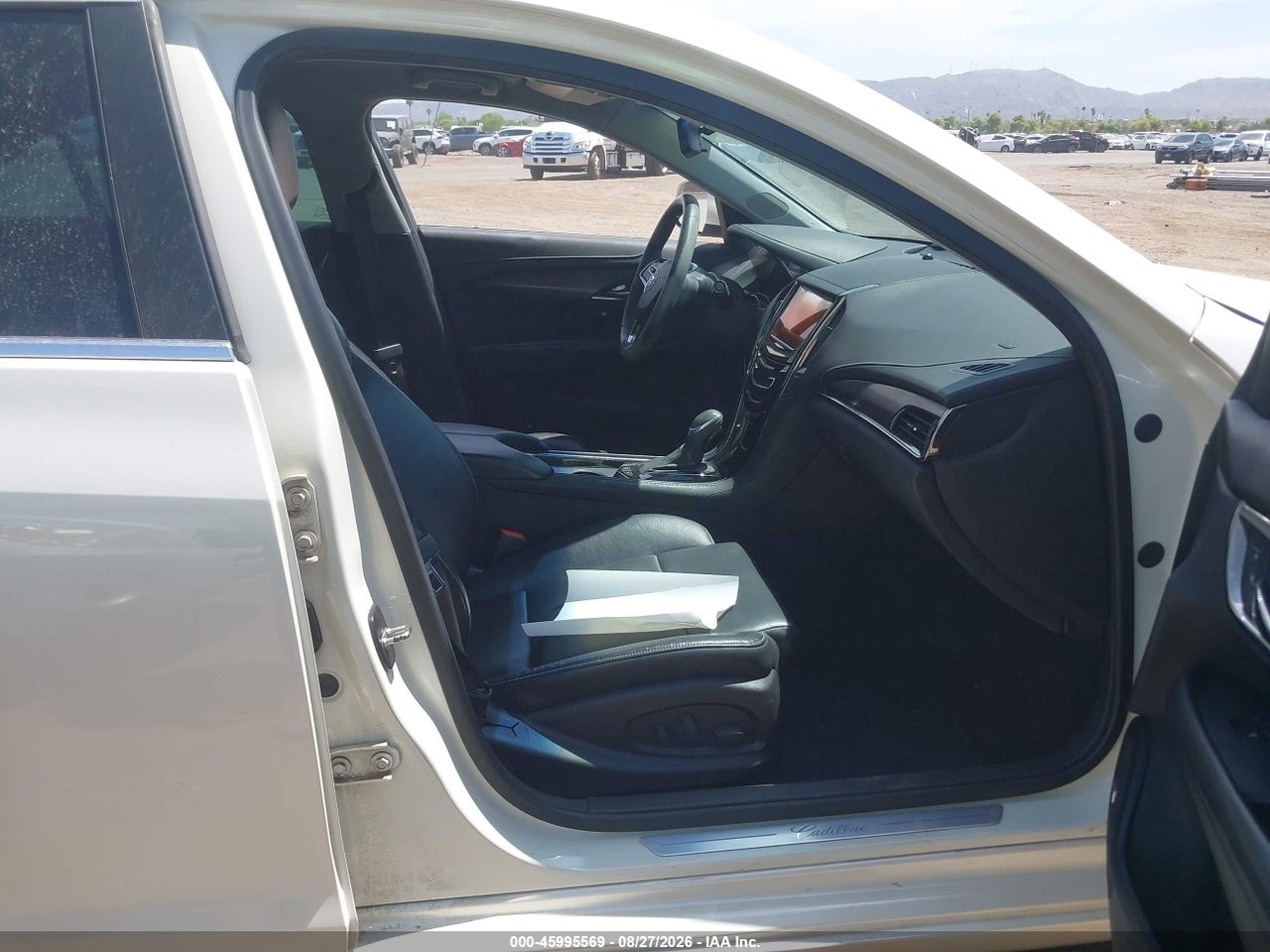 2013 CADILLAC ATS STANDARD · 5/11