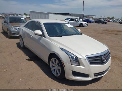 2013 CADILLAC ATS STANDARD