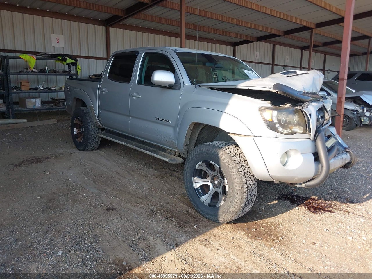 2008 TOYOTA TACOMA PRERUNNER V6