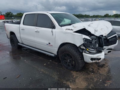 2019 RAM 1500 BIG HORN/LONE STAR 4X4 5'7 BOX