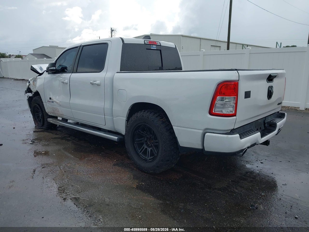 2019 RAM 1500 BIG HORN/LONE STAR  4X4 5'7 BOX · 3/10