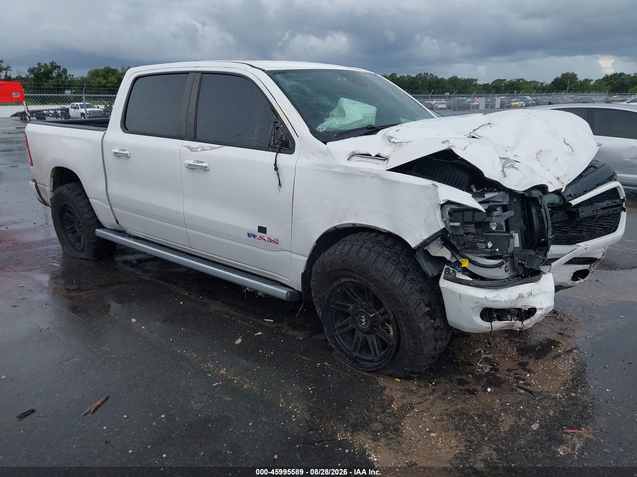 2019 RAM 1500 BIG HORN/LONE STAR 4X4 5'7 BOX