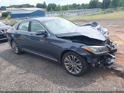 2015 HYUNDAI GENESIS 3.8