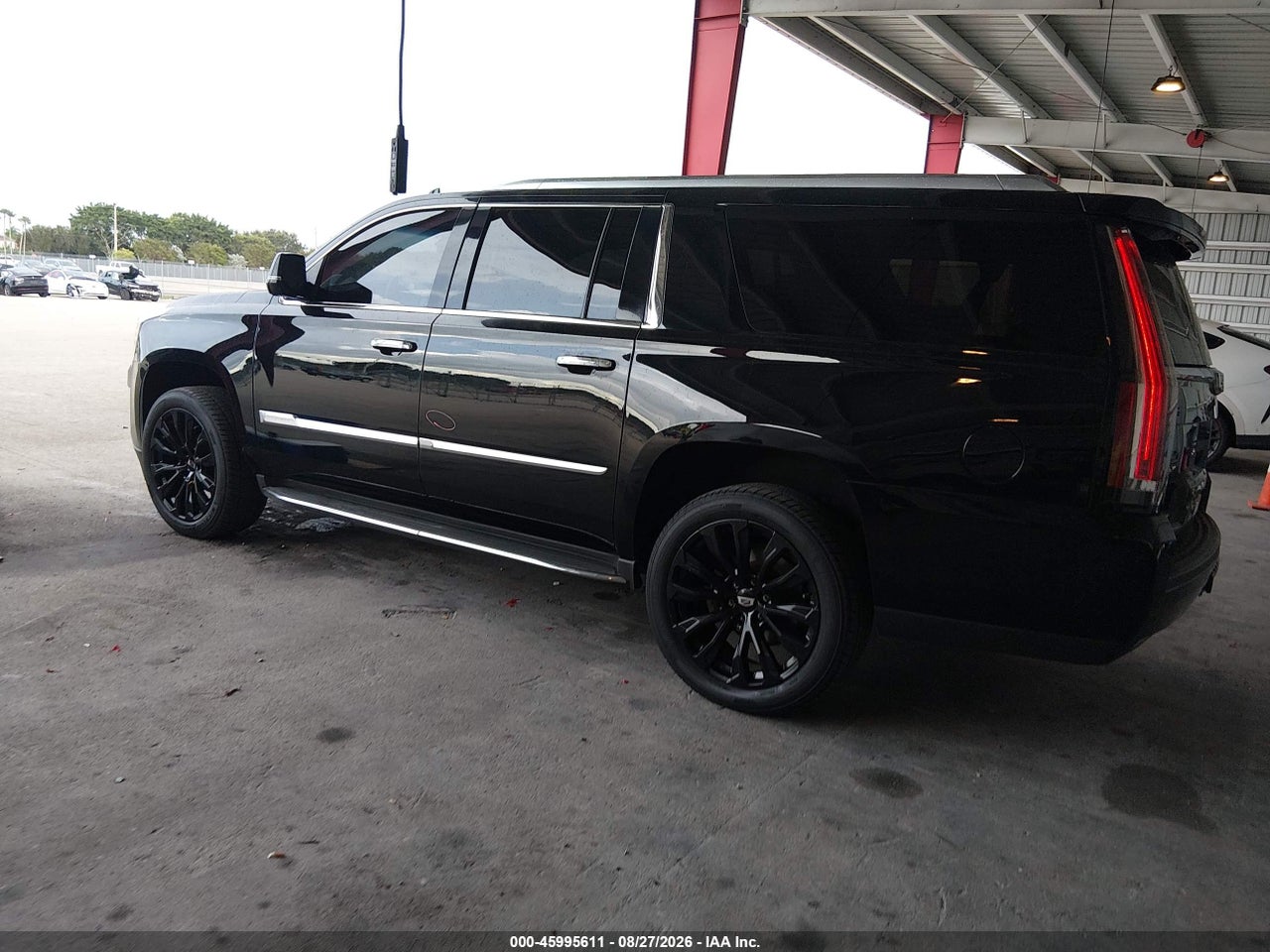 2016 CADILLAC ESCALADE ESV LUXURY COLLECTION · 3/11