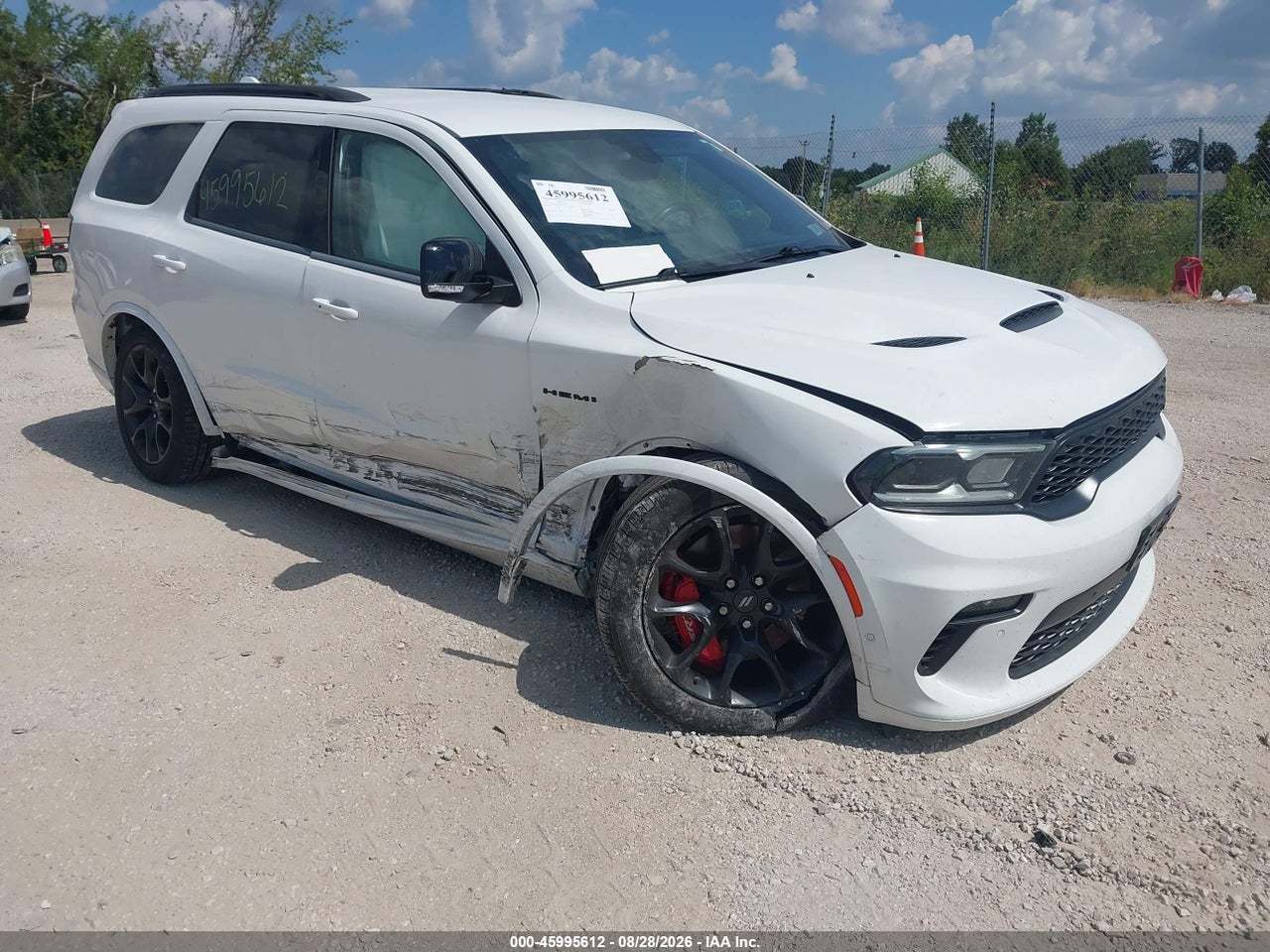 2021 DODGE DURANGO R/T AWD