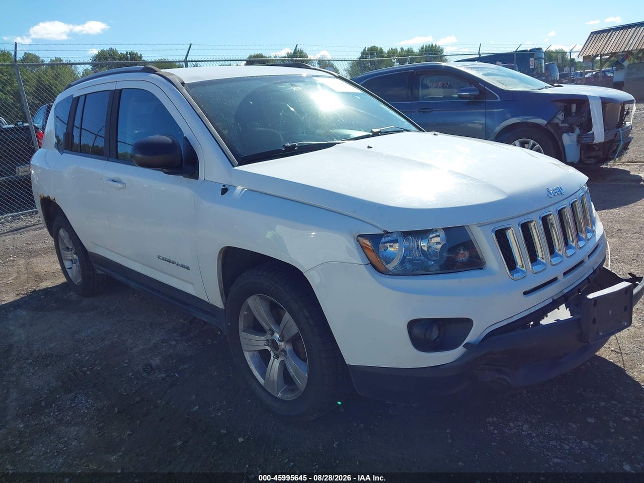 2016 JEEP COMPASS SPORT