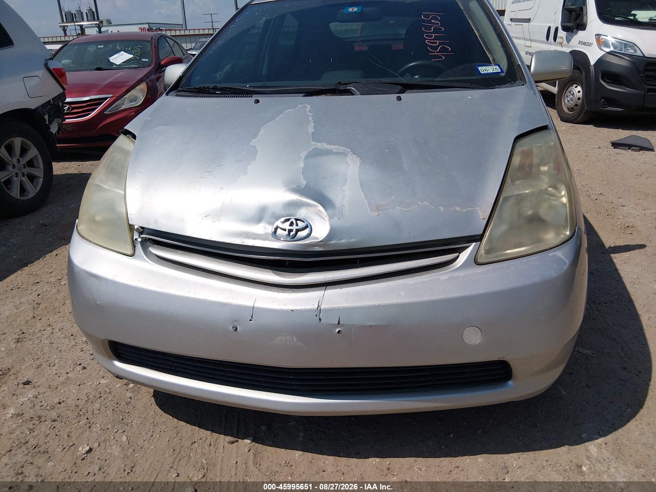 2005 TOYOTA PRIUS   · 6/11