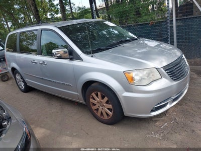 2A4RR8DG6BR****** · 2011 CHRYSLER TOWN &amp; COUNTRY TOURING-L