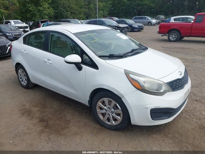 2013 KIA RIO LX