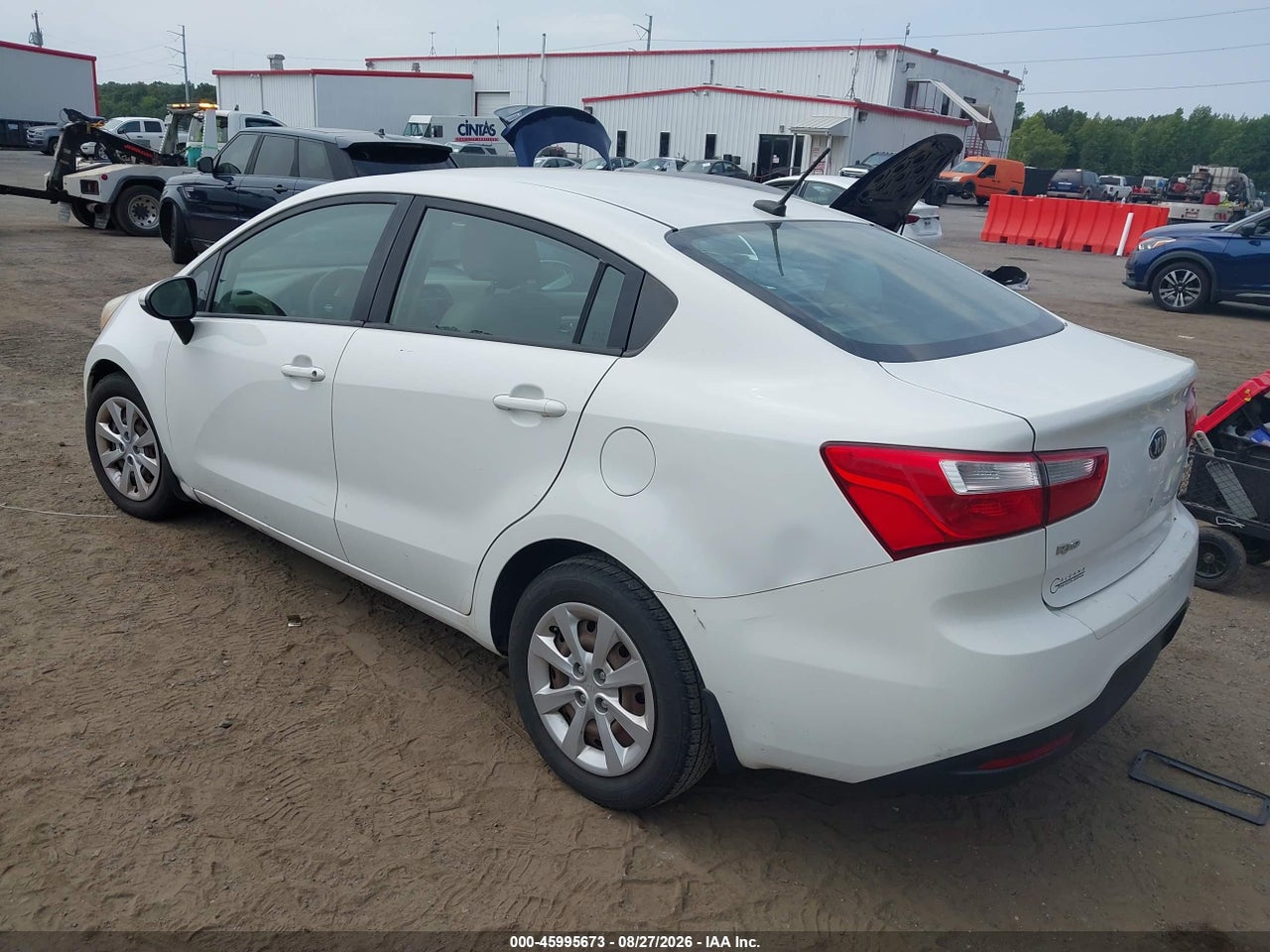 2013 KIA RIO LX · 3/11