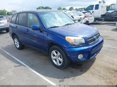 2004 TOYOTA RAV4