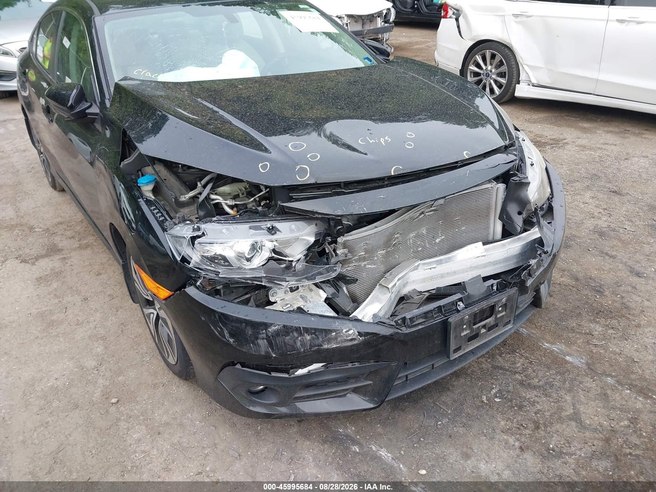 2017 HONDA CIVIC EX-T · 6/11