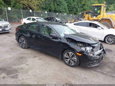 2017 HONDA CIVIC EX-T
