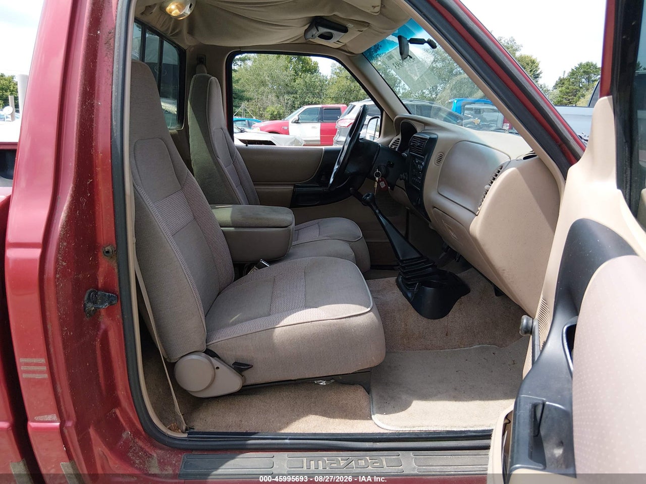 1997 MAZDA B2300 SE · 5/11