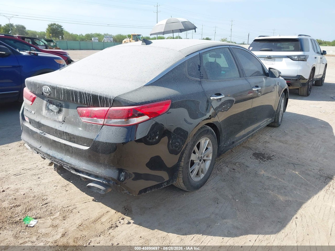 2018 KIA OPTIMA LX · 4/10