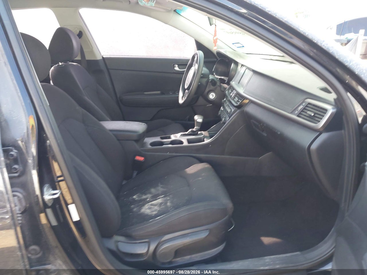 2018 KIA OPTIMA LX · 5/10